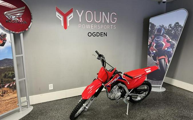 2024 Honda® CRF125F Big Wheel