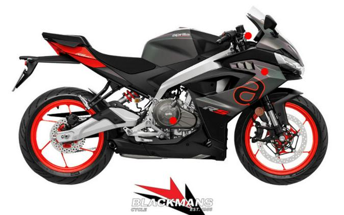 2024 Aprilia® RS 457