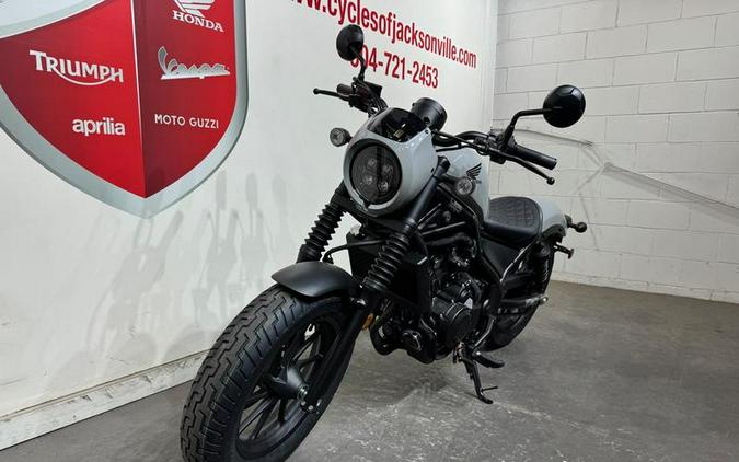 2024 Honda® Rebel 500 ABS SE