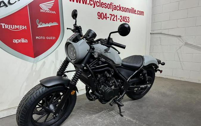 2024 Honda® Rebel 500 ABS SE