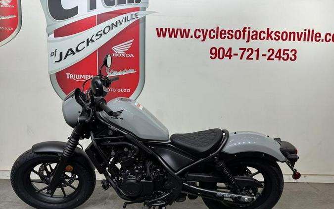 2024 Honda® Rebel 500 ABS SE