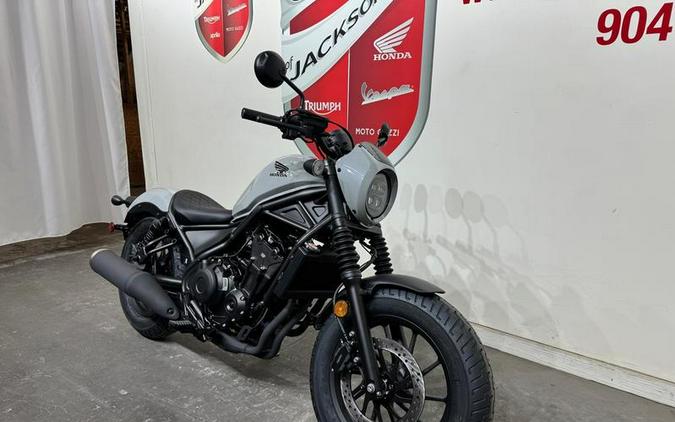 2024 Honda® Rebel 500 ABS SE