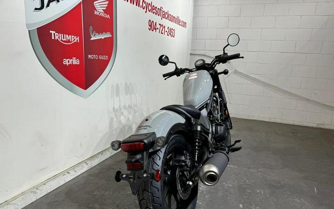 2024 Honda® Rebel 500 ABS SE