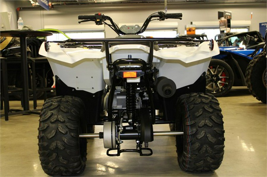 2024 Yamaha Grizzly 90 Youth