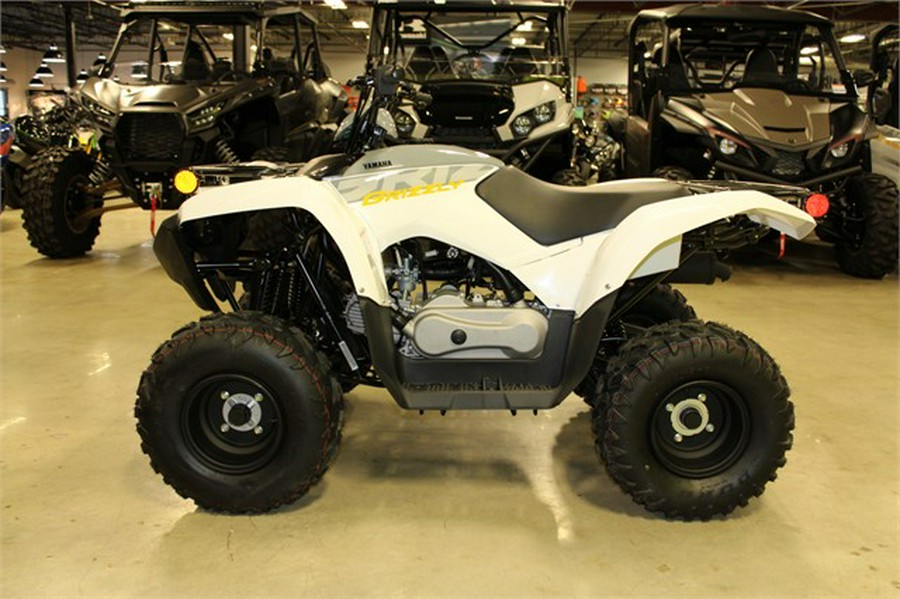 2024 Yamaha Grizzly 90 Youth