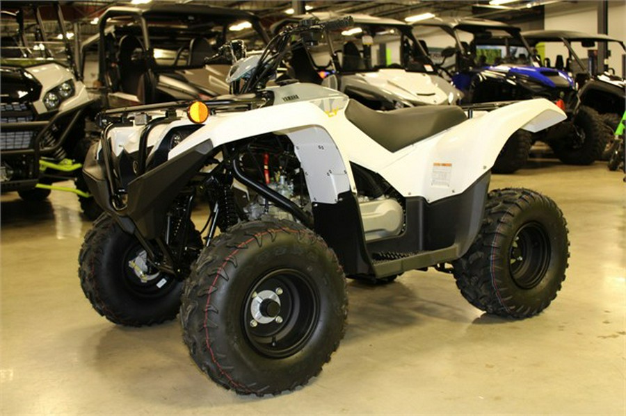 2024 Yamaha Grizzly 90 Youth