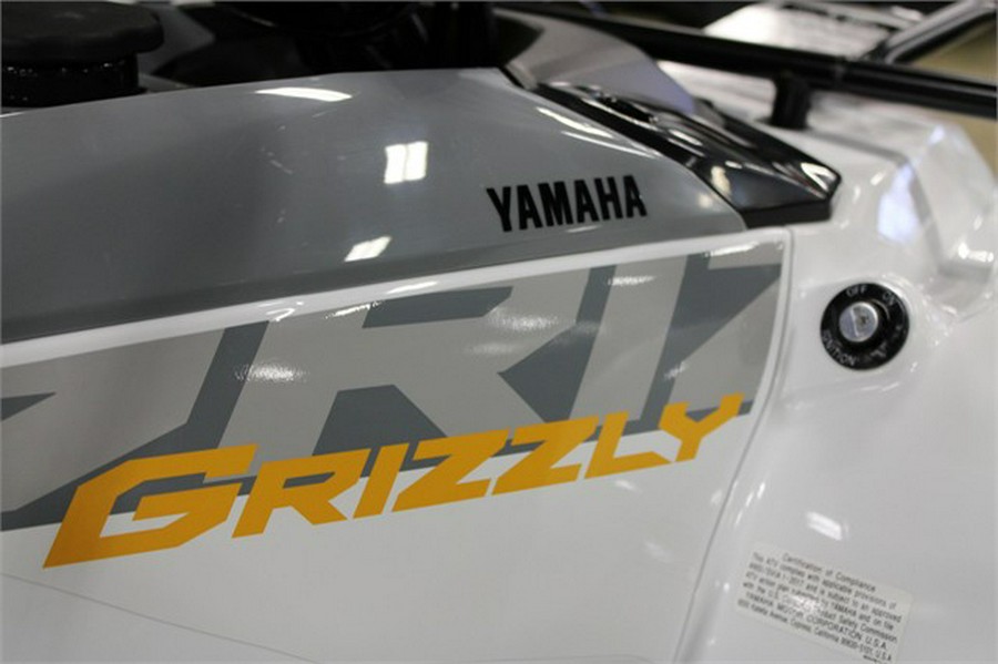 2024 Yamaha Grizzly 90 Youth