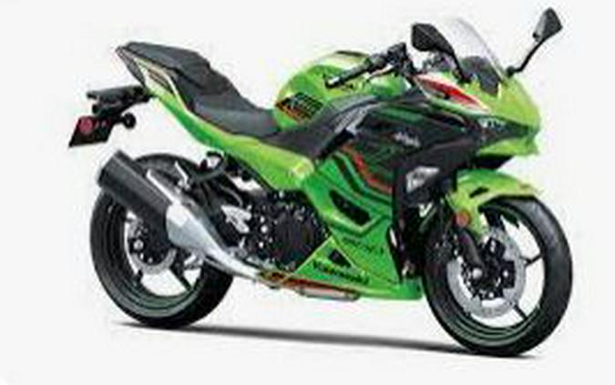 2024 Kawasaki NINJA 500 KRT EDITION