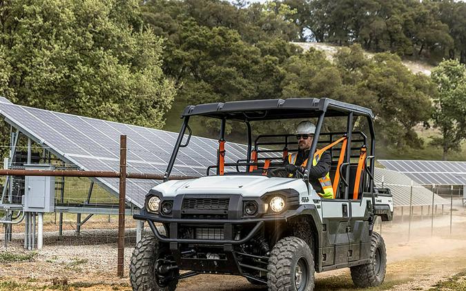 2024 Kawasaki MULE PRO-DXT FE DIESEL EPS