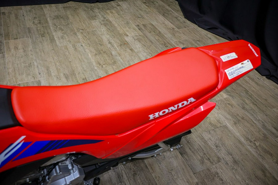 2024 Honda CRF 110F