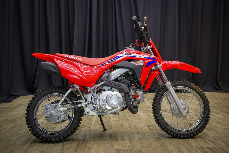 2024 Honda CRF 110F