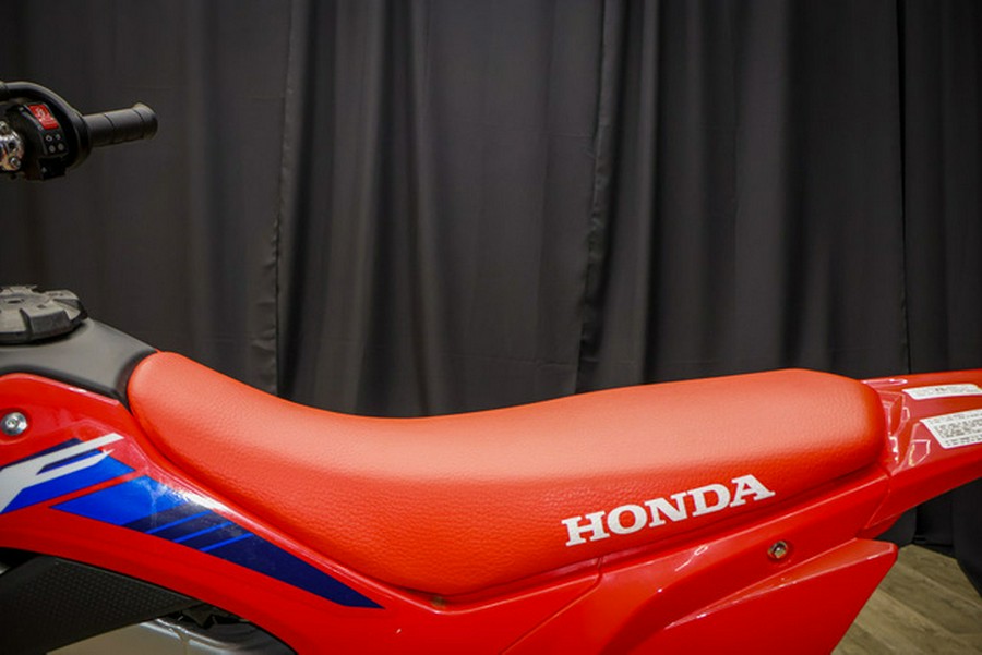 2024 Honda CRF 110F