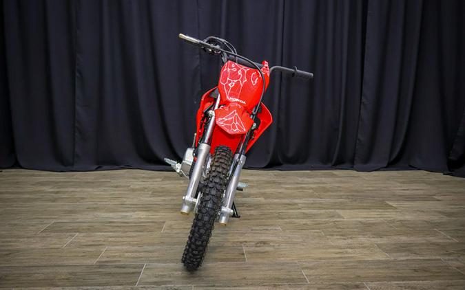 2024 Honda CRF 110F