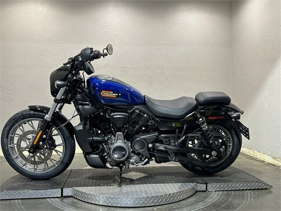 Harley-Davidson Nightster™ Special 2023 RH975S 84345143 BRT BILIARD BLU