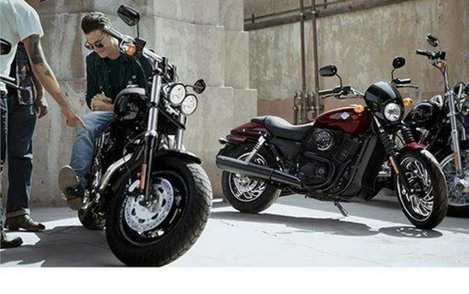 2015 Harley-Davidson Street™ 500