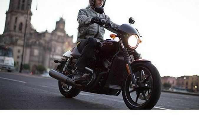 2015 Harley-Davidson Street™ 500