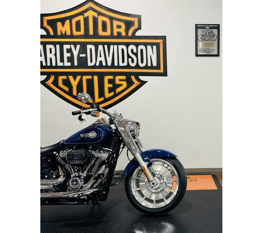 2023 Harley-Davidson® FLFBS - Fat Boy® 114