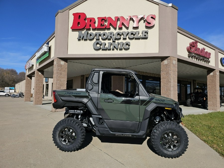 2024 Polaris XPEDITION XP Ultimate