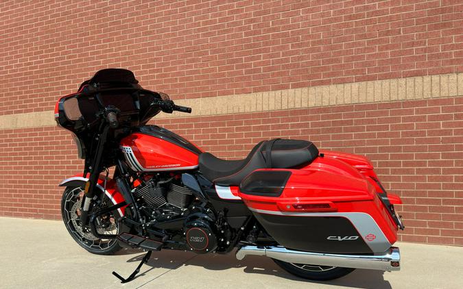 2024 Harley-Davidson CVO Street Glide