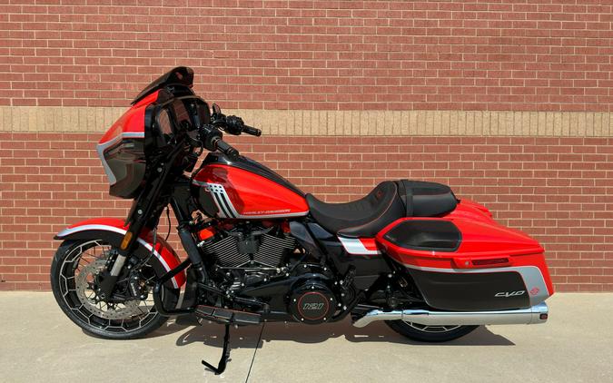 2024 Harley-Davidson CVO Street Glide