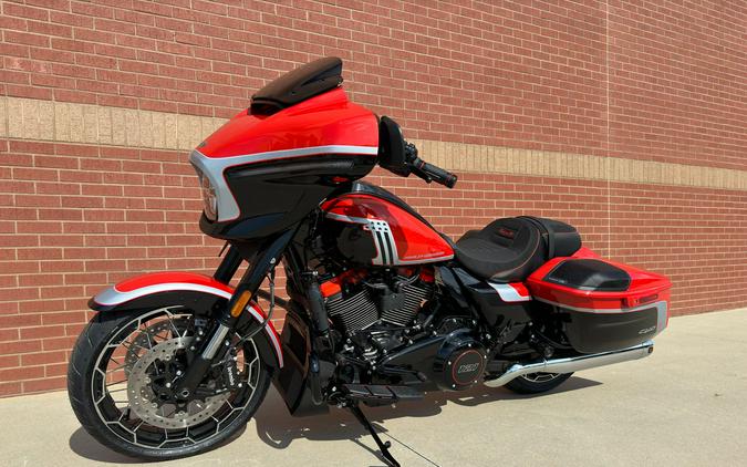 2024 Harley-Davidson CVO Street Glide