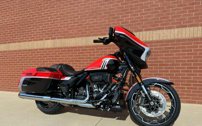 2024 Harley-Davidson CVO Street Glide