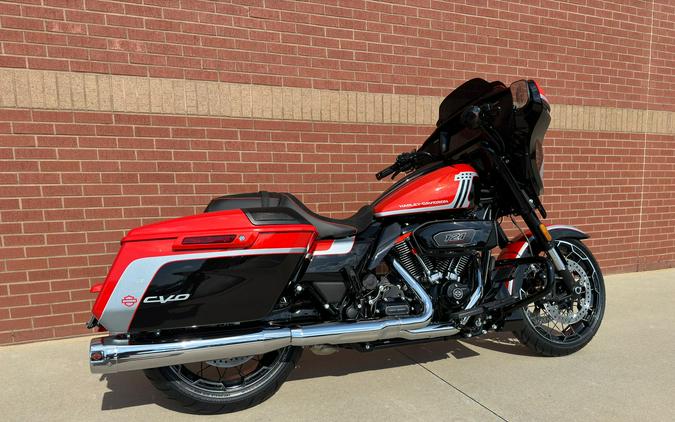 2024 Harley-Davidson CVO Street Glide