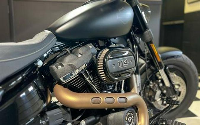 2020 Harley-Davidson Fat Bob® 114