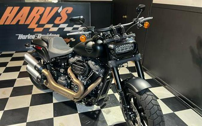 2020 Harley-Davidson Fat Bob® 114