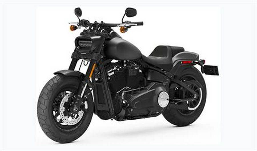 2020 Harley-Davidson Fat Bob® 114