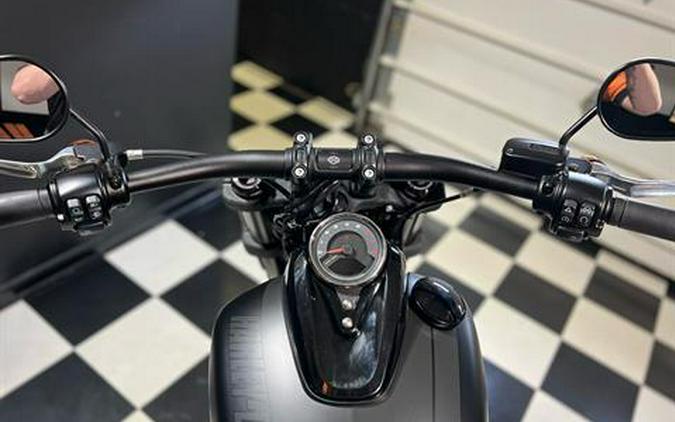 2020 Harley-Davidson Fat Bob® 114