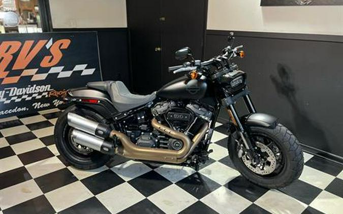 2020 Harley-Davidson Fat Bob® 114