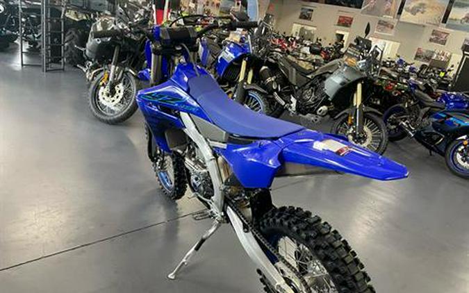 2024 Yamaha YZ250FX