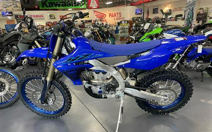 2024 Yamaha YZ250FX