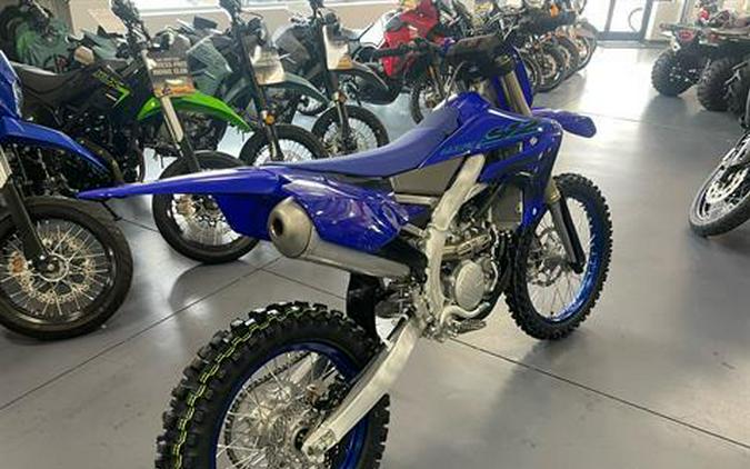 2024 Yamaha YZ250FX