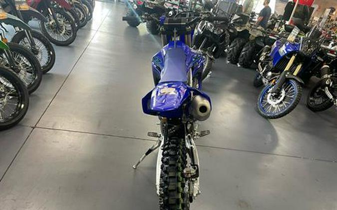 2024 Yamaha YZ250FX