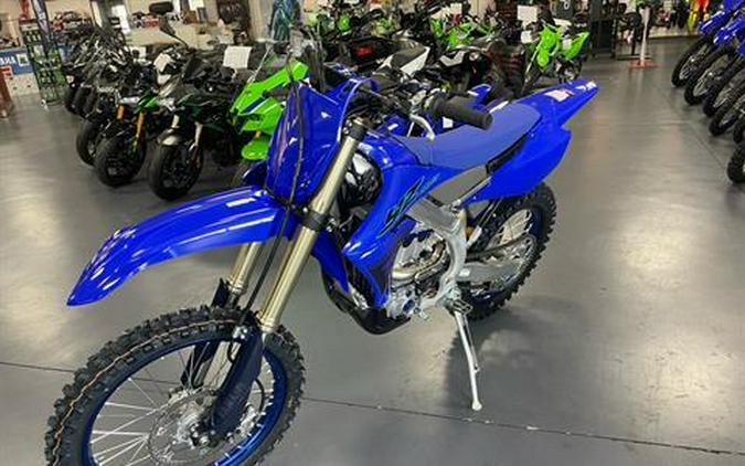 2024 Yamaha YZ250FX