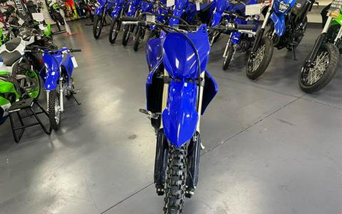 2024 Yamaha YZ250FX