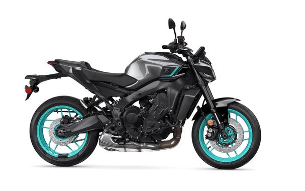 2024 Yamaha MT 09