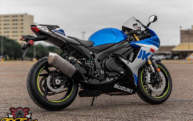 2023 Suzuki GSX-R750Z