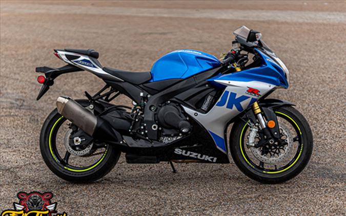 2023 Suzuki GSX-R750Z