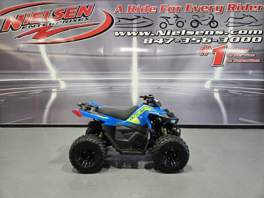 2024 Polaris® Outlaw 70 EFI