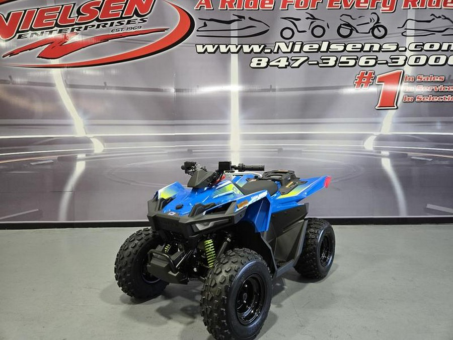 2024 Polaris® Outlaw 70 EFI