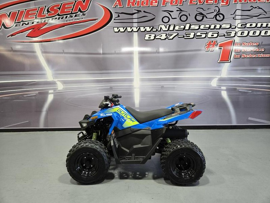 2024 Polaris® Outlaw 70 EFI