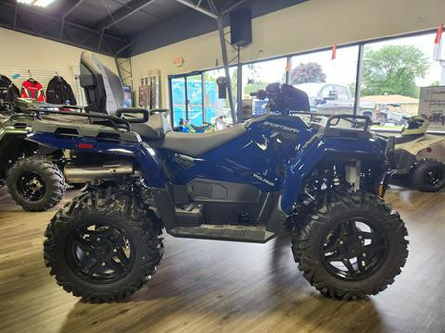 2025 Polaris Sportsman Touring 570 Premium