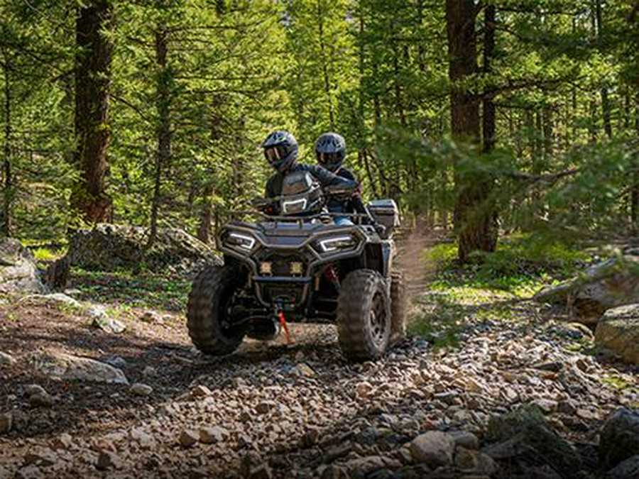 2025 Polaris Sportsman Touring 570 Premium