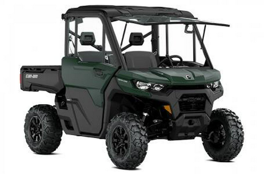 2024 Can-Am Defender DPS Cab HD9