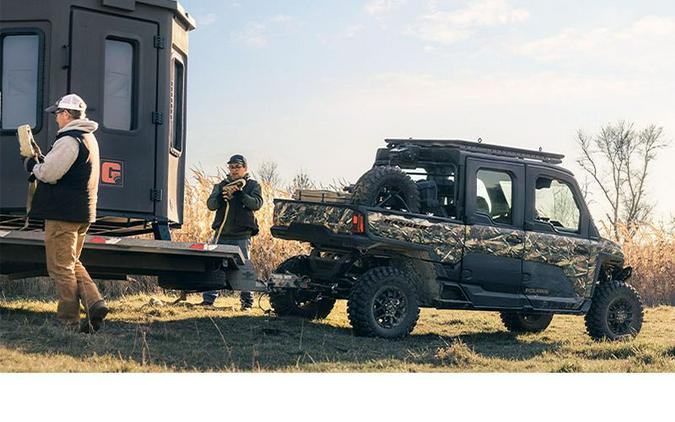 2025 Polaris RANGER XD 1500 NorthStar Edition Crew Ultimate