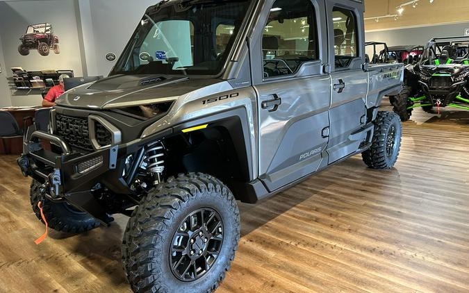 2025 Polaris RANGER XD 1500 NorthStar Edition Crew Ultimate