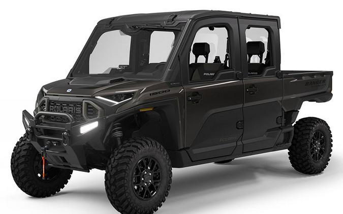 2025 Polaris RANGER XD 1500 NorthStar Edition Crew Ultimate